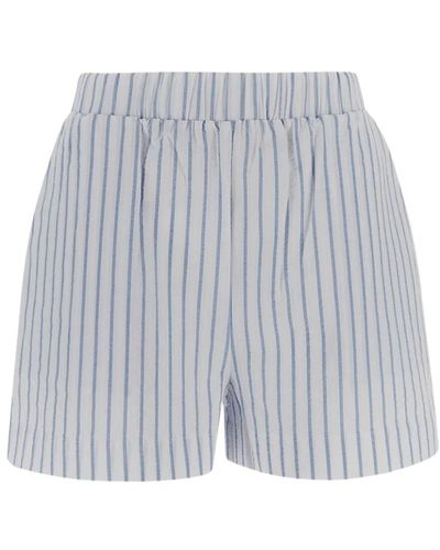 MVP WARDROBE Shorts > short shorts - Bleu