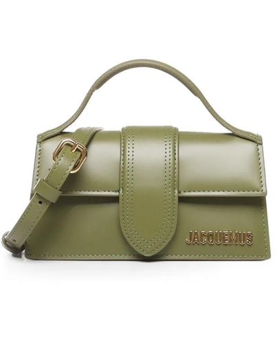 Jacquemus Shoulder Bags - Green