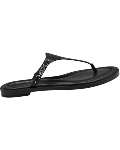 Michael Kors Shoes > flip flops & sliders > flip flops - Noir