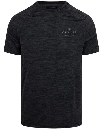 Cruyff T-Shirts - Black