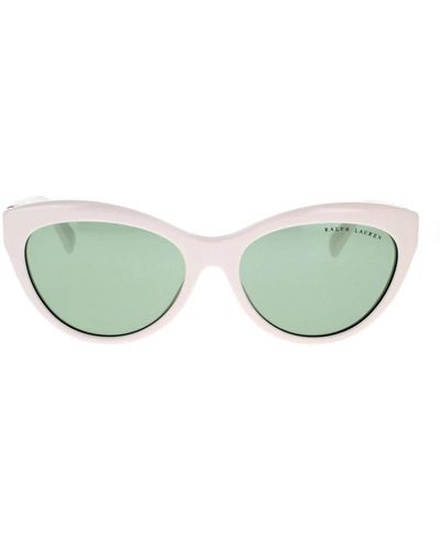 Ralph Lauren Accessories > sunglasses - Vert