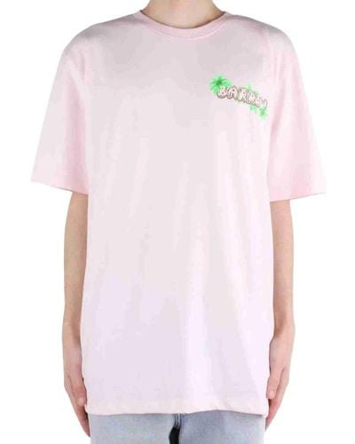 Barrow Tops > t-shirts - Rose