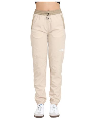 The North Face Windproof sports trousers - Natur