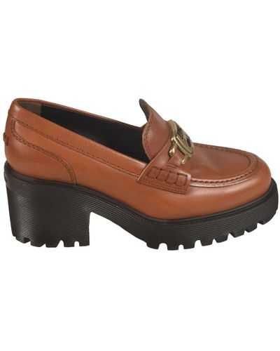 Hogan Shoes > heels > pumps - Marron