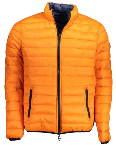 U.S. POLO ASSN. Jackets > winter jackets - Orange