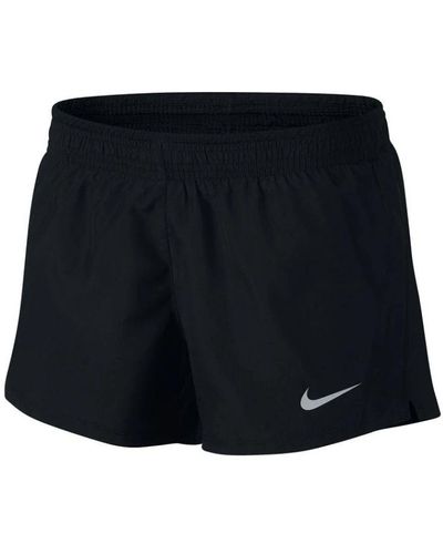 Nike Running 10k Mesh Shorts - Schwarz