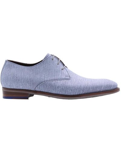 Floris Van Bommel Business Shoes - Blue