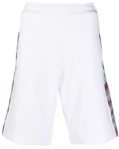 Missoni Short Shorts - White
