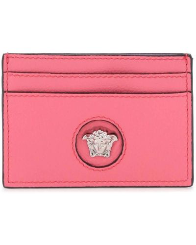 Versace Wallets & cardholders - Pink