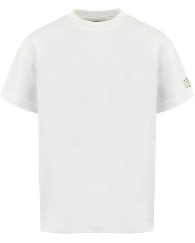 FLANEUR HOMME T-shirts - Blanc
