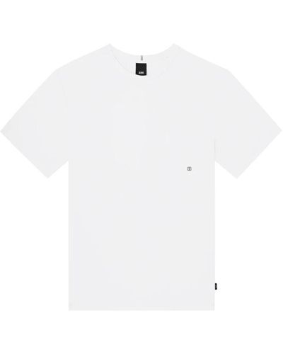 DUNO Tops > t-shirts - Blanc