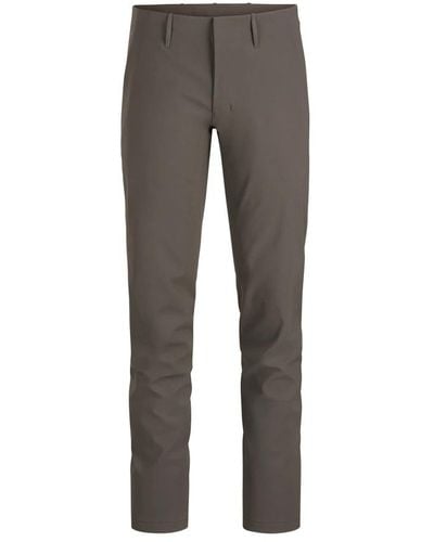 Arc'teryx Slim-Fit Trousers - Grey