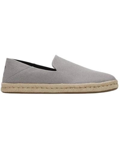 TOMS Loafers - Grau