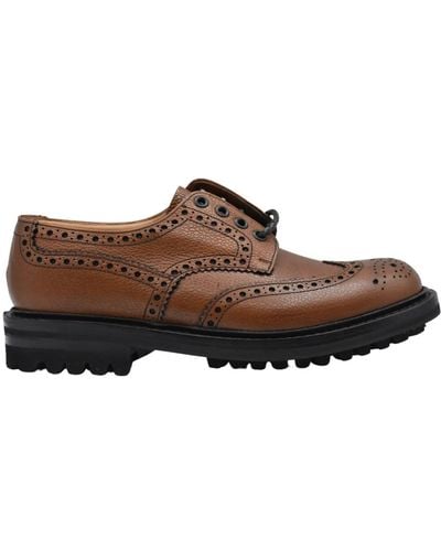 Church's Business Shoes - Brown