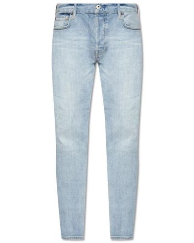 AllSaints Rex slim-fit jeans - Blu