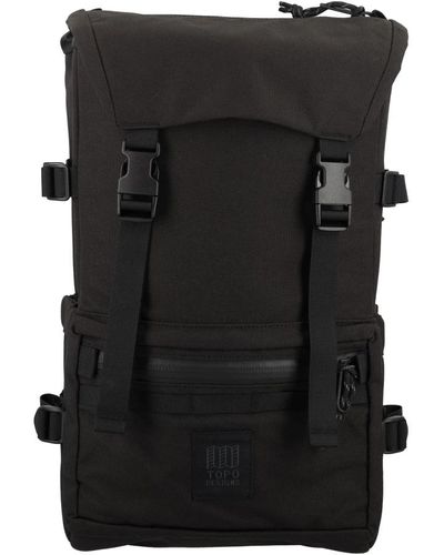 Topo Bags > backpacks - Noir