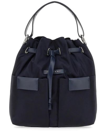Orciani Bucket Bags - Blue