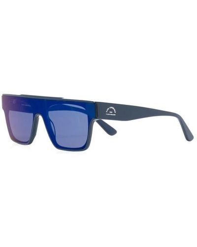 Karl Lagerfeld Sonnenbrille - Blau