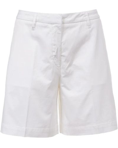 Jacob Cohen Pantalones cortos - Blanco
