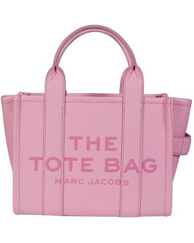 Marc Jacobs Borsa tote elegante - Rosa