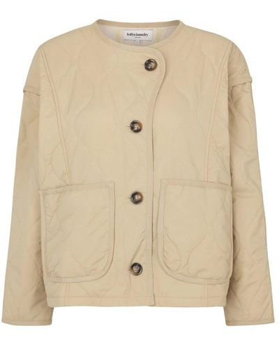 Lolly's Laundry Jackets > light jackets - Neutre