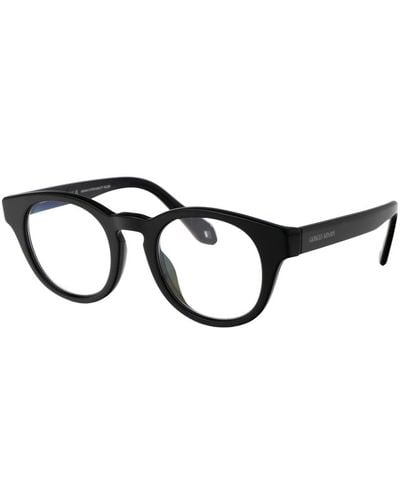 Giorgio Armani Glasses - Black