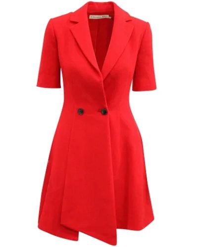 Dior Robes vintage - Rouge
