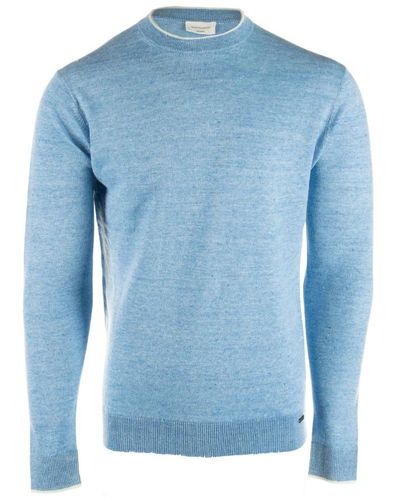 Gentiluomo Diversi pullover - Blu