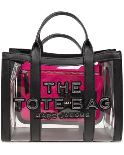 Marc Jacobs 'the tote small' shopper tasche - Pink
