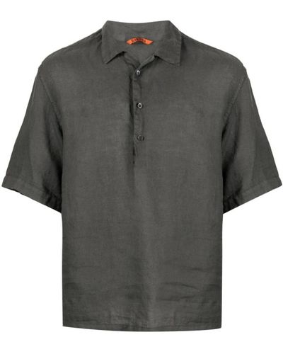 Barena Polo Shirts - Grey