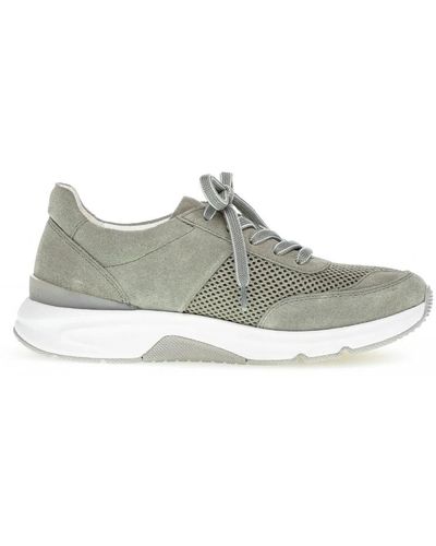 Gabor Shoes > sneakers - Vert