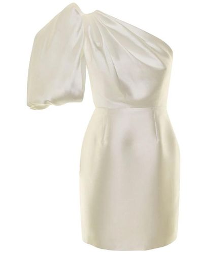 Solace London Dresses > occasion dresses > party dresses - Blanc