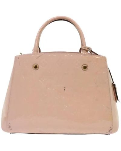 Louis Vuitton Pre-owned > pre-owned bags > pre-owned handbags - Rose