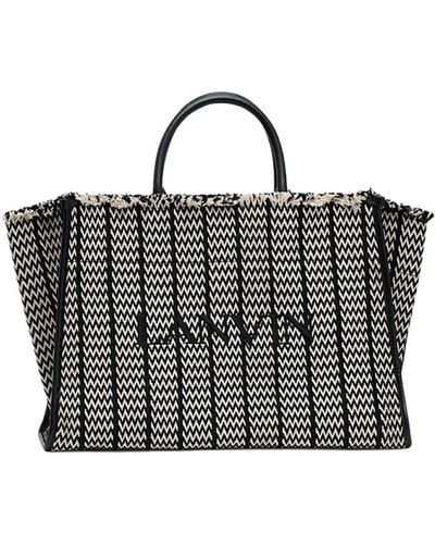 Lanvin Bags > handbags - Noir