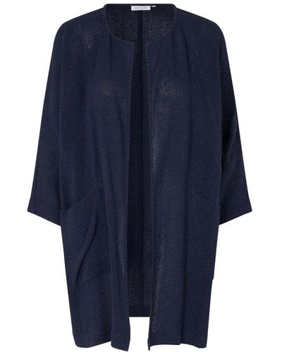 Masai Knitwear > cardigans - Bleu