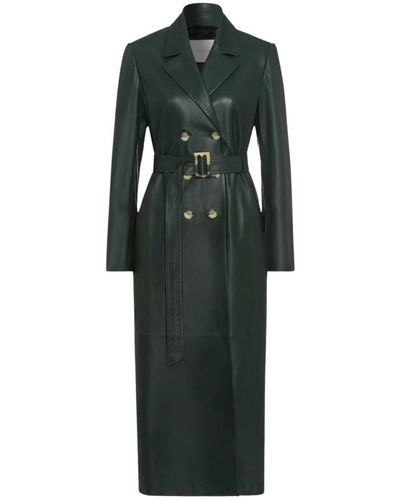 IVY & OAK Coats > belted coats - Vert