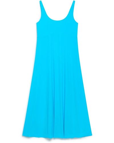 Maliparmi Maxi dresses - Azul