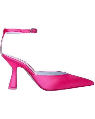 Chiara Ferragni Court Shoes - Pink