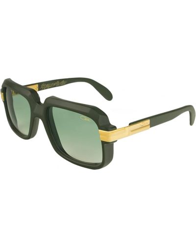 Cazal Stilvolle uv-schutz sonnenbrille - Grün