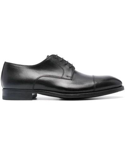 Magnanni Business Shoes - Black