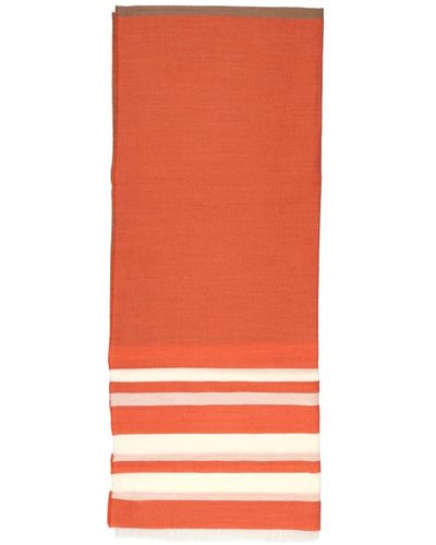 Max Mara Home > textiles > towels - Orange