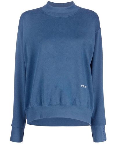 Ralph Lauren Sweatshirts - Blue