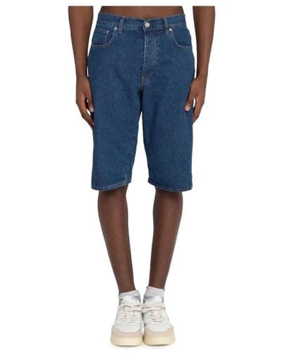 sunflower Shorts > denim shorts - Bleu