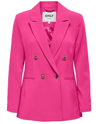 ONLY Blazers - Pink