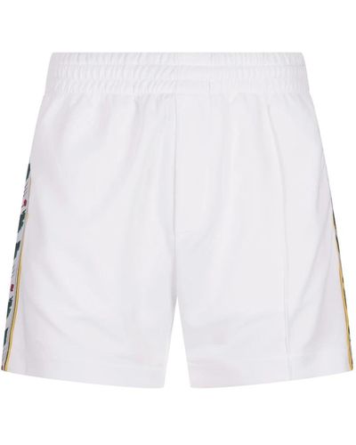 Casablancabrand Casual Shorts - White