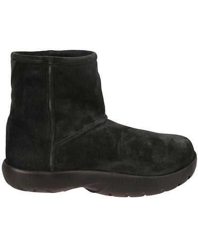 Bottega Veneta Ankle Boots - Black