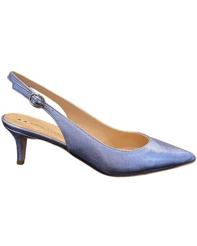 Marc Ellis Shoes > heels > pumps - Bleu
