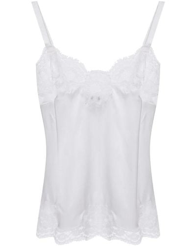 Dolce & Gabbana Pyjamas et peignoirs - Blanc