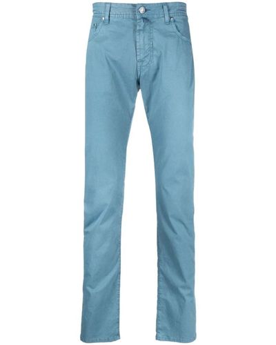 Jacob Cohen Slim-fit jeans - Blu