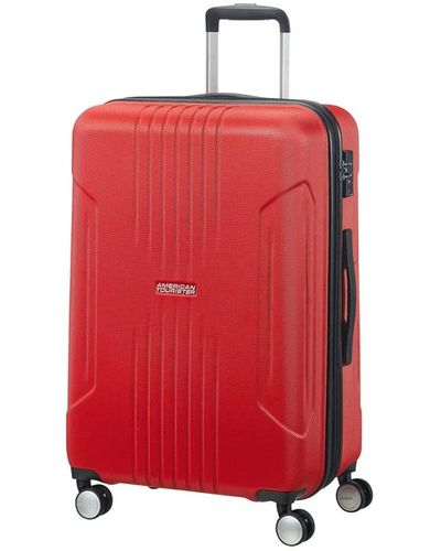 American Tourister Tracklite trolley - Rosso